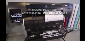 New HP designjet T7200 42 in