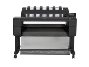 Jual HP Designjet t930 eprinter 36 in L2y21A