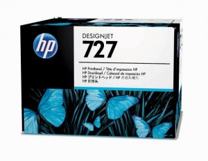HP 727 Designjet Printhead (B3P06A)