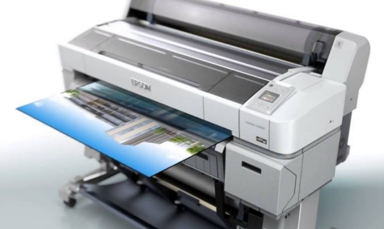 Jual Plotter Epson Sublimasi Surecolor T5270 Large Format Printer Murah C11cd67411 2497