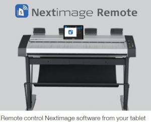 Contex HD Ultra X Series NextImage Remote