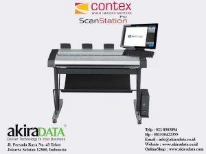 Harga Scanner A0 Contex HD Ultra X ScanStation Pro 36in Murah Jakarta