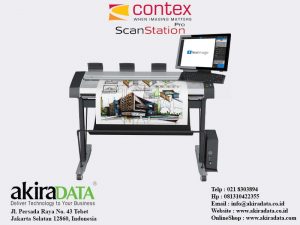 Harga Scanner A0 Contex HD Ultra X ScanStation Pro 42in Murah Jakarta