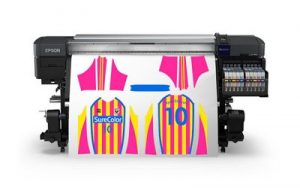 Epson SureColor SC-F9430 Dye-Sublimation Textile Production Printer
