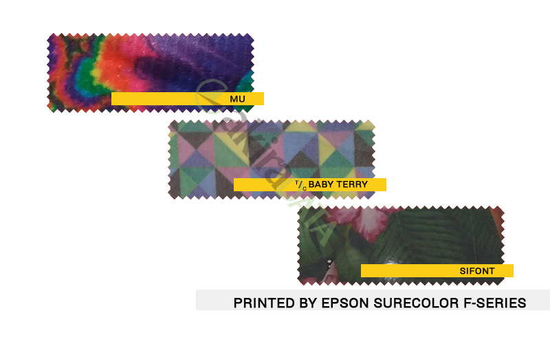 Sample Print 6 Epson SureColor F Series
