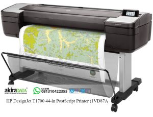 Printer HP DesignJet T1700 44-in PostScript Murah