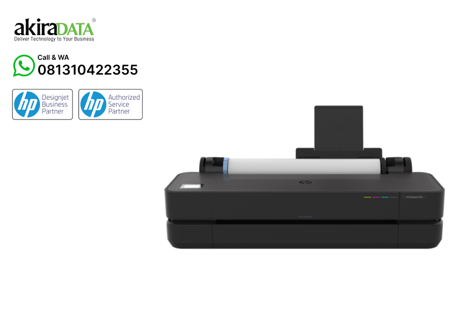 HP DesignJet T250 24-in Printer