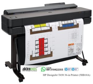 Printer HP DesignJet T650 36 inci Murah Jakarta