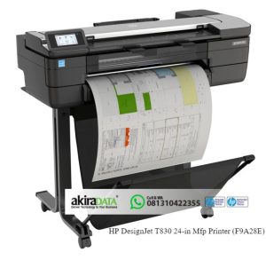 HP DesignJet T830 24-in Multifunction Printer Murah