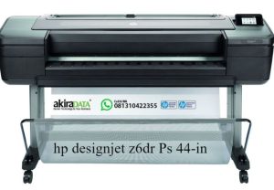 hp designjet z6dr ps 44-in